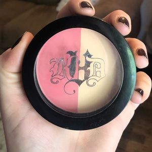 Kay Von D Sid and Nancy Blush
